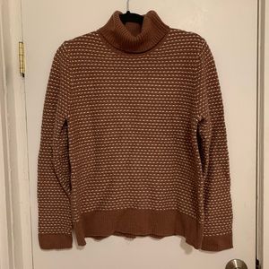 Jcrew turtleneck sweater